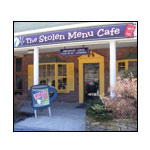 The Stolen Menu Cafe in York