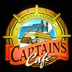 Captain's Cafe in Jean