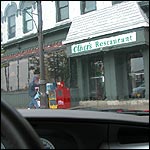 Oliver's Restaurant in Owosso