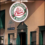 Alta Coffee in Newport Beach
