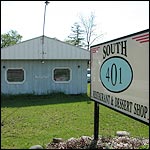 South 401 Restaurant in Owosso