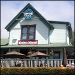 Summerland Beach Cafe in Summerland