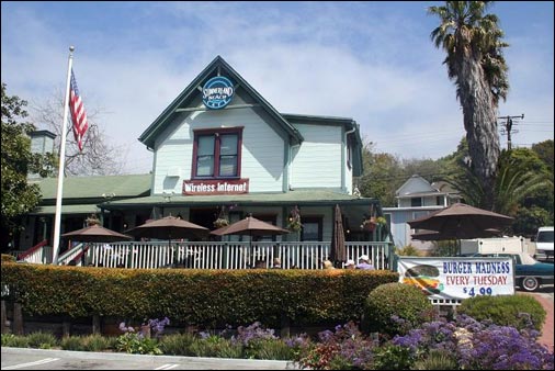 Summerland Beach Cafe 