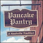 Pancake Pantry in Nashville