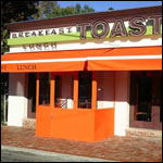 Toast & Co. in Huntington