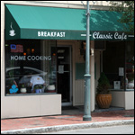 Classic Cafe in Arlington