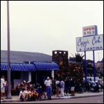 Cappy's Cafe in Newport Beach
