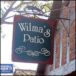 Wilma's Patio in Newport Beach