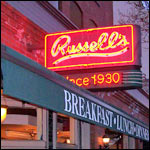Russell's in Pasadena