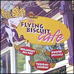 The Flying Biscuit in Atlanta