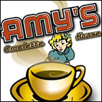 Amy's Omelette House in Long Branch