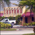 Lester's Diner in Margate