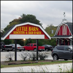 Little Barn Biscuits and BBQ in Lawrenceville