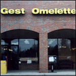 Gest Omelettes in Commerce Township