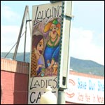 Laughing Ladies Restaurant in Salida
