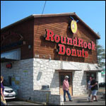 Round Rock Donuts in Round Rock