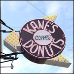 Kane's Doughnut House in Saugus