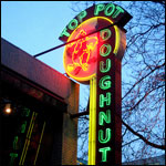 Top Pot Doughnuts in Seattle