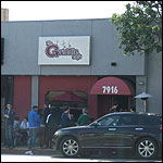 The Griddle Cafe in Hollywood