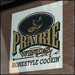 Prairie Winds Cafe in Molt