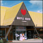 Waffle House of America in Lawrence