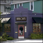Sanborn's Restaurant in Portland