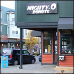Mighty-O Donuts in Seattle