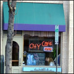 City Cafe in Indianapolis