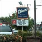 Elmer's in Hillsboro