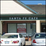 Santa Fe Cafe in Overland Park
