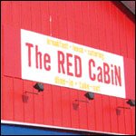 The Red Cabin in South Windsor