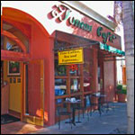 Tomas Cafe & Gallery in Oxnard