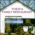 Theo's Family Restaurant in Monmouth Junction