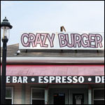 Crazy Burger in Narragansett