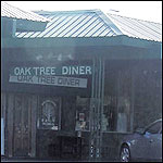 The Oak Tree Diner in Rio Linda