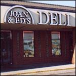 Joan & Ed's Deli in Natick