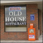 Old House Restaurant in Sterling Heights