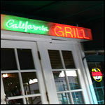 California Grill in Whittier