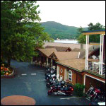 The Lake Crest Inn in Lake George