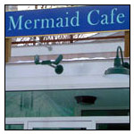 Mermaid Cafe in Westerly
