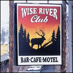 Wise River Club in Wise River