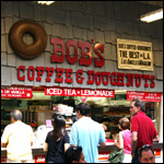 Bob's Coffee & Doughnuts in Los Angeles