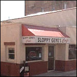 Sloppy Gene's Cafe in Sterling