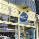 Blue Dot Cafe in Alameda
