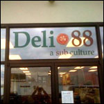 Deli 88 in Lewes