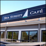 Sea Street Cafe in Hyannis