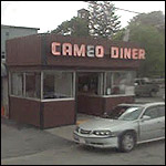 Cameo Diner in Lowell
