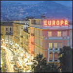 Hotel Europa in Sanremo