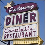 Gateway Diner in Albany