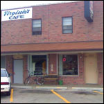 Virginia's Travelers Cafe in Lincoln